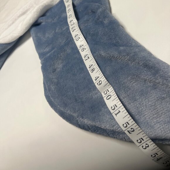 Shark Hoodie Costume Wearable Blanket Size Kids Medium - Picture 9 of 10